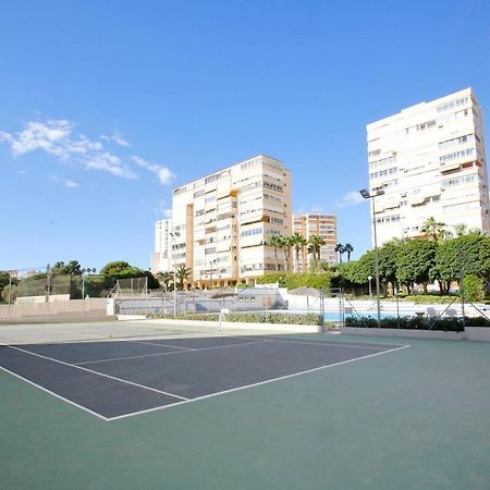 In Front Of The Sea With Ac And Pool Lägenhet Alicante Exteriör bild